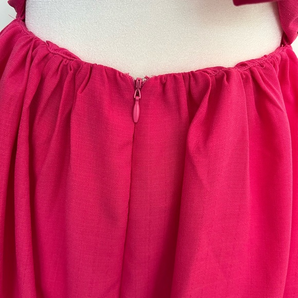 New! Pink Romper with tags - Picture 11 of 14
